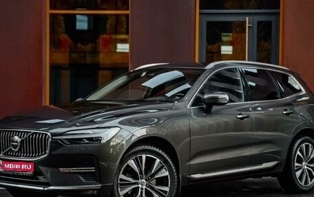 Volvo XC60 II, 2021 год, 4 600 000 рублей, 1 фотография