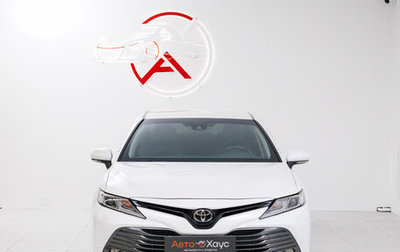 Toyota Camry, 2018 год, 3 195 000 рублей, 1 фотография