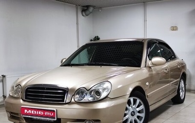 Hyundai Sonata IV рестайлинг, 2005 год, 330 000 рублей, 1 фотография