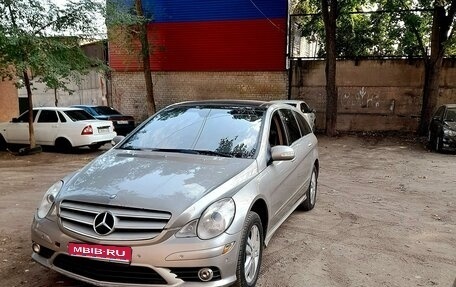 Mercedes-Benz R-Класс, 2007 год, 1 000 000 рублей, 1 фотография