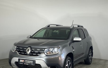 Renault Duster, 2021 год, 1 749 000 рублей, 1 фотография