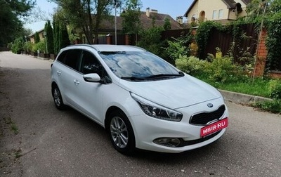 KIA cee'd III, 2014 год, 1 350 000 рублей, 1 фотография