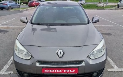 Renault Fluence I, 2011 год, 710 000 рублей, 1 фотография