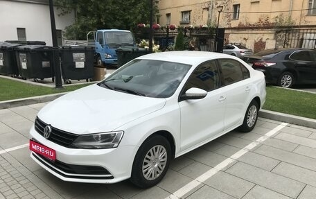 Volkswagen Jetta VI, 2018 год, 1 350 000 рублей, 1 фотография