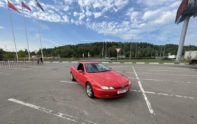 Peugeot 406 I, 2001 год, 449 000 рублей, 1 фотография