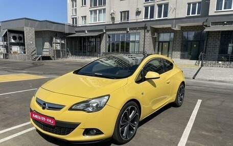 Opel Astra J, 2012 год, 950 000 рублей, 1 фотография