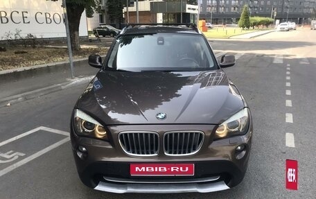 BMW X1, 2011 год, 1 120 000 рублей, 1 фотография