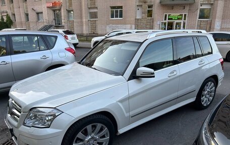 Mercedes-Benz GLK-Класс, 2011 год, 1 900 000 рублей, 1 фотография