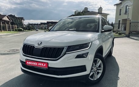 Skoda Kodiaq I, 2018 год, 2 770 000 рублей, 1 фотография