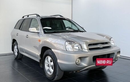 Hyundai Santa Fe Classic, 2007 год, 990 000 рублей, 1 фотография