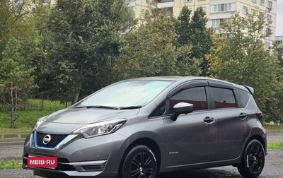 Nissan Note II рестайлинг, 2017 год, 1 600 000 рублей, 1 фотография