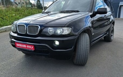 BMW X5, 2000 год, 800 000 рублей, 1 фотография