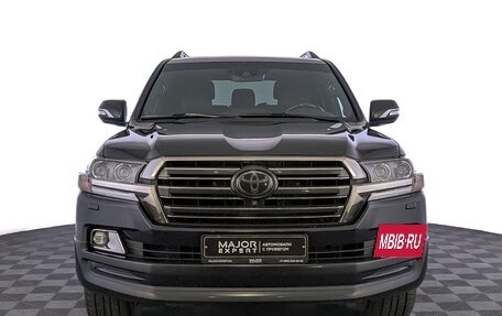 Toyota Land Cruiser 200, 2018 год, 8 100 000 рублей, 2 фотография