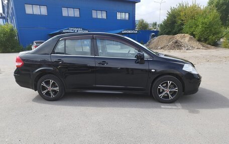 Nissan Tiida, 2010 год, 950 000 рублей, 4 фотография