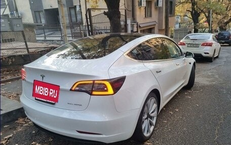 Tesla Model 3 I, 2018 год, 2 950 000 рублей, 5 фотография