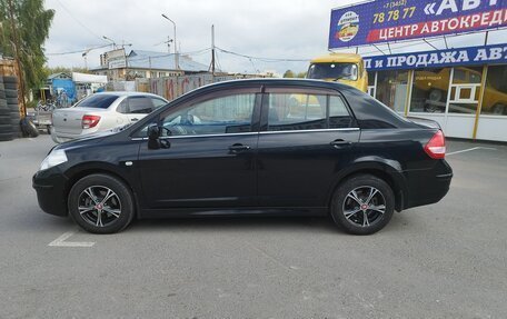 Nissan Tiida, 2010 год, 950 000 рублей, 8 фотография