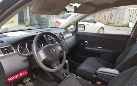 Nissan Tiida, 2010 год, 950 000 рублей, 11 фотография