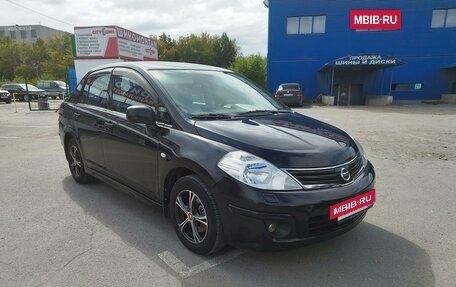 Nissan Tiida, 2010 год, 950 000 рублей, 3 фотография