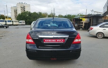 Nissan Tiida, 2010 год, 950 000 рублей, 6 фотография