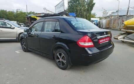 Nissan Tiida, 2010 год, 950 000 рублей, 7 фотография