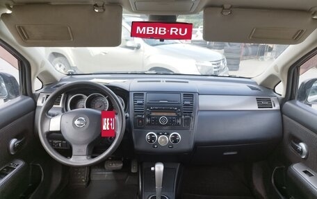 Nissan Tiida, 2010 год, 950 000 рублей, 10 фотография