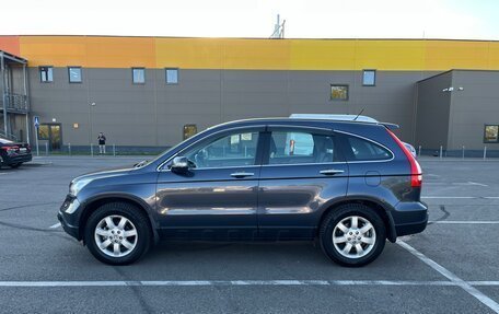 Honda CR-V III рестайлинг, 2008 год, 1 290 000 рублей, 5 фотография