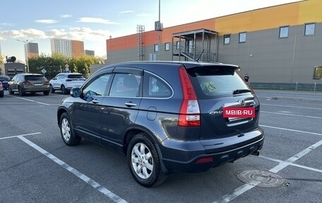 Honda CR-V III рестайлинг, 2008 год, 1 290 000 рублей, 4 фотография