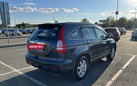 Honda CR-V III рестайлинг, 2008 год, 1 290 000 рублей, 2 фотография