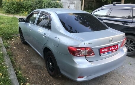 Toyota Corolla, 2010 год, 810 000 рублей, 2 фотография