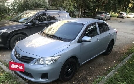 Toyota Corolla, 2010 год, 810 000 рублей, 4 фотография