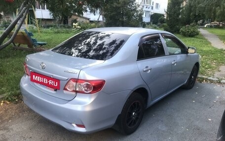 Toyota Corolla, 2010 год, 810 000 рублей, 5 фотография