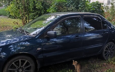 Mitsubishi Lancer IX, 2006 год, 400 000 рублей, 3 фотография