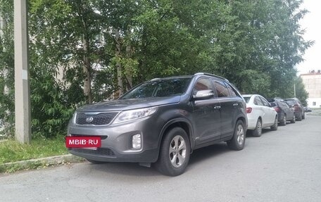 KIA Sorento II рестайлинг, 2020 год, 3 049 000 рублей, 2 фотография