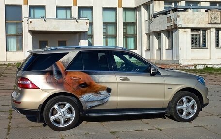 Mercedes-Benz M-Класс, 2012 год, 2 300 000 рублей, 4 фотография