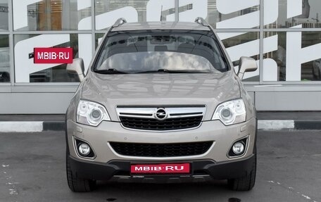 Opel Antara I, 2013 год, 1 415 000 рублей, 3 фотография