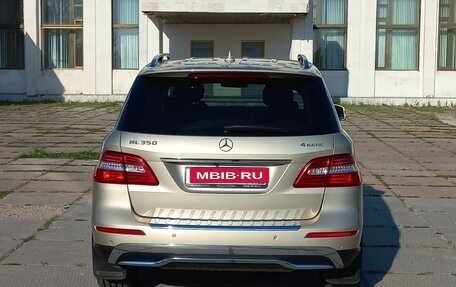 Mercedes-Benz M-Класс, 2012 год, 2 300 000 рублей, 6 фотография