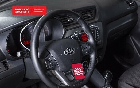 KIA Rio III рестайлинг, 2014 год, 1 042 100 рублей, 3 фотография