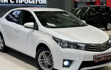 Toyota Corolla, 2013 год, 1 557 000 рублей, 2 фотография