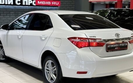 Toyota Corolla, 2013 год, 1 557 000 рублей, 7 фотография