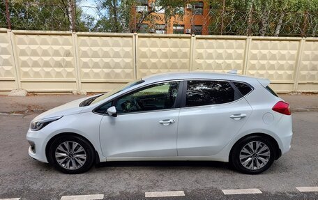 KIA cee'd III, 2017 год, 1 490 000 рублей, 4 фотография