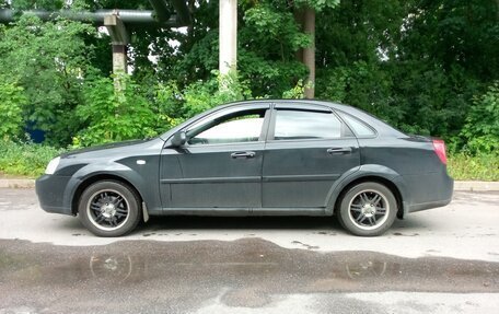 Chevrolet Lacetti, 2009 год, 430 000 рублей, 6 фотография