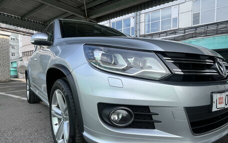 Volkswagen Tiguan I, 2016 год, 2 680 000 рублей, 2 фотография