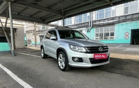 Volkswagen Tiguan I, 2016 год, 2 680 000 рублей, 3 фотография