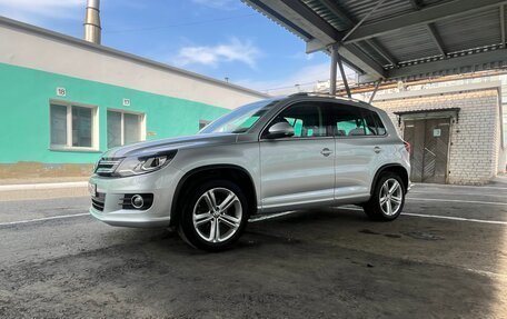 Volkswagen Tiguan I, 2016 год, 2 680 000 рублей, 5 фотография