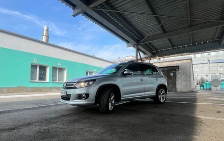 Volkswagen Tiguan I, 2016 год, 2 680 000 рублей, 8 фотография