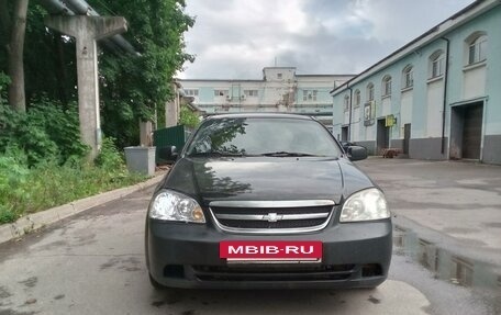 Chevrolet Lacetti, 2009 год, 430 000 рублей, 3 фотография