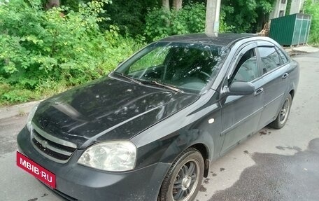 Chevrolet Lacetti, 2009 год, 430 000 рублей, 2 фотография