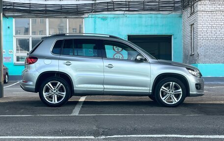 Volkswagen Tiguan I, 2016 год, 2 680 000 рублей, 26 фотография