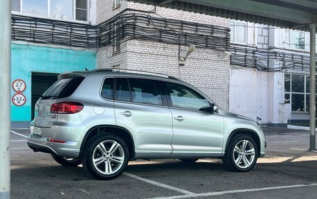 Volkswagen Tiguan I, 2016 год, 2 680 000 рублей, 27 фотография