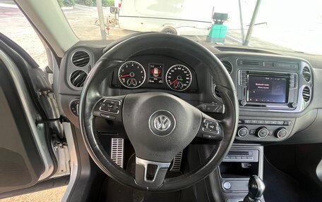 Volkswagen Tiguan I, 2016 год, 2 680 000 рублей, 21 фотография